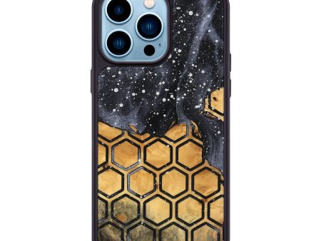 iPhone 14 Pro Max Wood Phone Case - Carley (Fusion, 747052) Online Sale