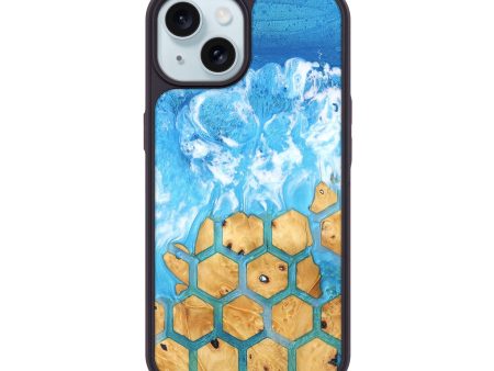 iPhone 15 Wood Phone Case - Abraham (Fusion, 746978) Online