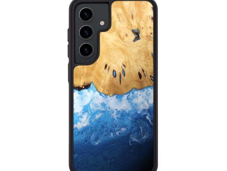 Galaxy S24 Wood Phone Case - Errol (Coastal, 746881) For Sale