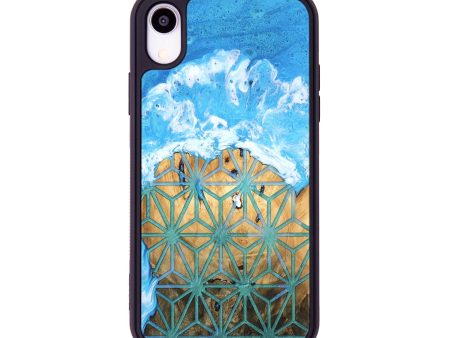 iPhone Xr Wood Phone Case - Austin (Fusion, 746995) Online Sale