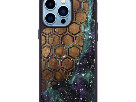 iPhone 14 Pro Max Wood Phone Case - Calum (Fusion, 747041) Supply