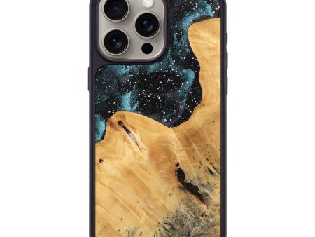 iPhone 15 Pro Max Wood Phone Case - Horatio (Cosmos, 746934) Fashion