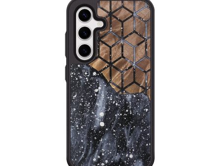 Galaxy S25 Plus Wood Phone Case - Harry (Fusion, 747025) For Discount