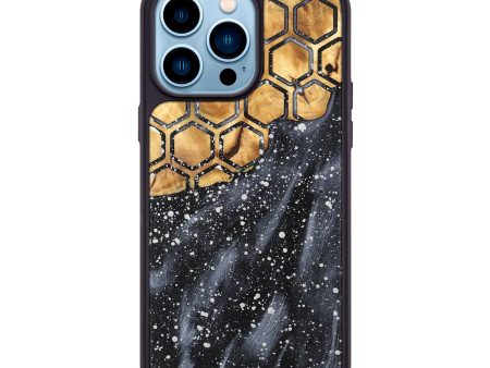 iPhone 14 Pro Max Wood Phone Case - Raiden (Fusion, 747026) on Sale