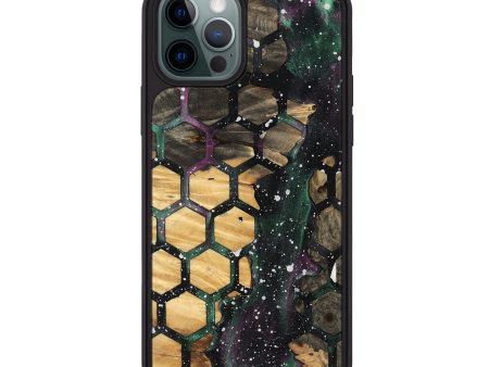 iPhone 12 Pro Max Wood Phone Case - Kaye (Fusion, 747076) Online now