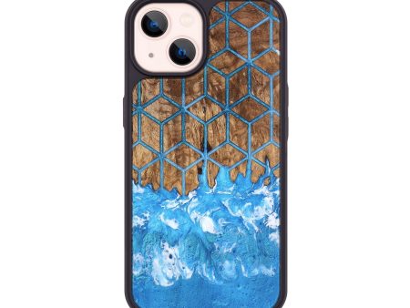 iPhone 14 Wood Phone Case - Wilmer (Fusion, 746998) Supply