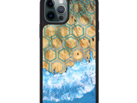 iPhone 12 Pro Max Wood Phone Case - Ottilie (Fusion, 746981) Online