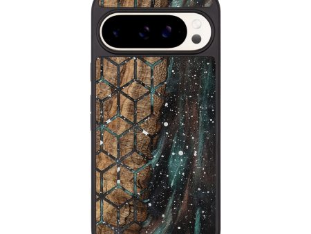 Pixel 9 Pro Wood Phone Case - Cindy (Fusion, 747035) Online Sale