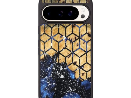 Pixel 9 Pro Wood Phone Case - Ephriam (Fusion, 747033) Online