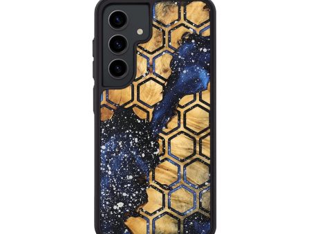 Galaxy S24 Wood Phone Case - Cletus (Fusion, 747032) Fashion