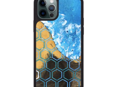 iPhone 12 Pro Max Wood Phone Case - Coty (Fusion, 747034) Online