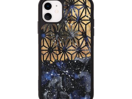 iPhone 11 Wood Phone Case - Keshia (Fusion, 746986) Online Hot Sale