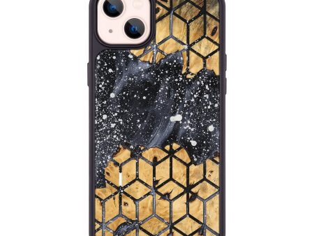 iPhone 14 Plus Wood Phone Case - Brinley (Fusion, 747058) Online