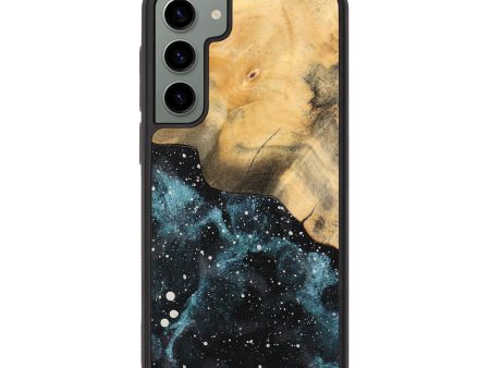 Galaxy S23 Plus Wood Phone Case - Jessie (Cosmos, 746912) Sale