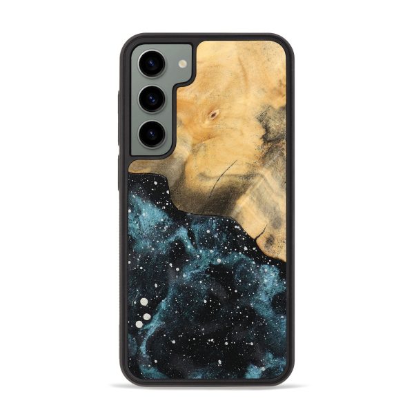 Galaxy S23 Plus Wood Phone Case - Jessie (Cosmos, 746912) Sale