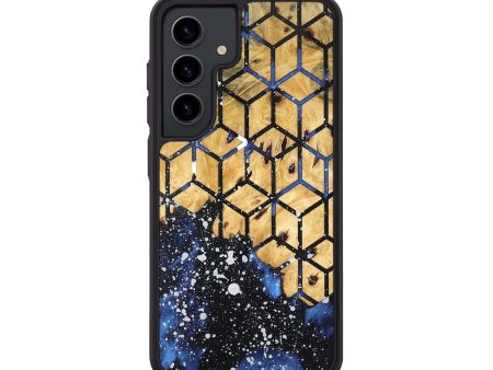 Galaxy S24 Wood Phone Case - Ephriam (Fusion, 747033) For Cheap