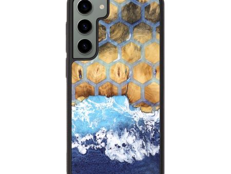 Galaxy S23 Plus Wood Phone Case - Minor (Fusion, 747060) Supply