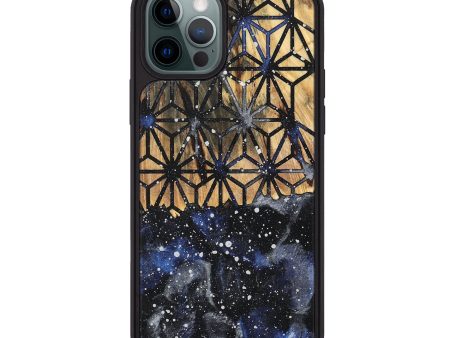 iPhone 12 Pro Max Wood Phone Case - Keshia (Fusion, 746986) Discount