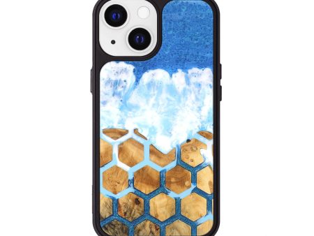 iPhone 13 Wood Phone Case - Jaydin (Fusion, 747023) on Sale