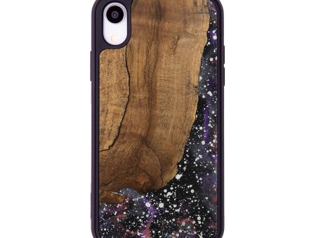 iPhone Xr Wood Phone Case - Vida (Cosmos, 746905) Supply