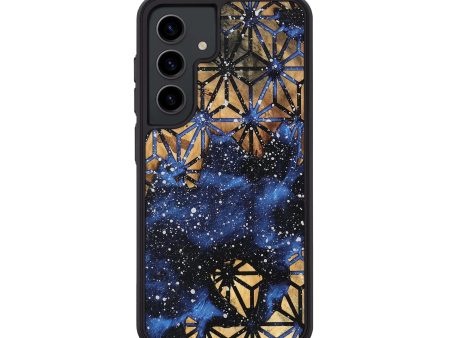 Galaxy S24 Wood Phone Case - Evan (Fusion, 747042) Fashion