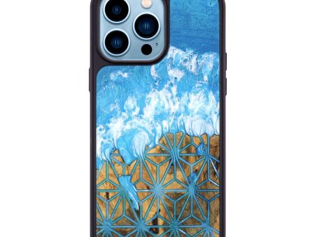 iPhone 14 Pro Max Wood Phone Case - Jarrett (Fusion, 747020) Hot on Sale