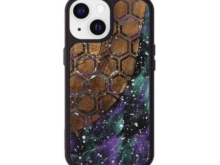 iPhone 13 Wood Phone Case - Rogelio (Fusion, 747043) on Sale