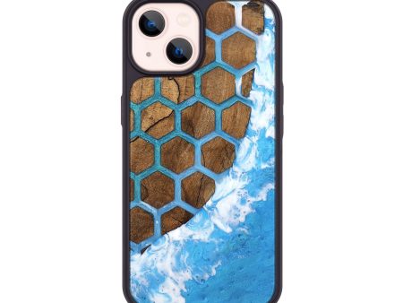 iPhone 14 Wood Phone Case - Oswald (Fusion, 746972) For Sale