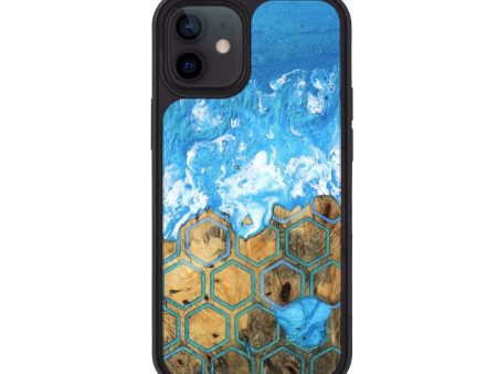 iPhone 12 Wood Phone Case - Sharron (Fusion, 747051) on Sale