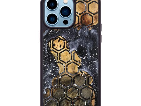 iPhone 14 Pro Max Wood Phone Case - Althea (Fusion, 746996) Supply