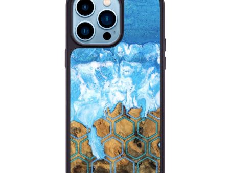 iPhone 14 Pro Max Wood Phone Case - Bonny (Fusion, 747048) Online now