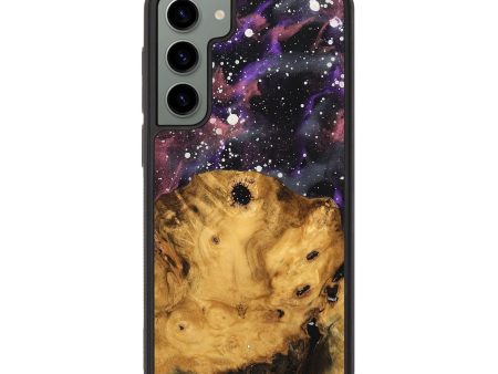 Galaxy S23 Plus Wood Phone Case - Kyro (Cosmos, 746888) Fashion