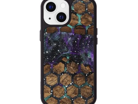 iPhone 13 Wood Phone Case - Mandie (Fusion, 747059) on Sale