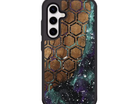 Galaxy S25 Plus Wood Phone Case - Calum (Fusion, 747041) Online