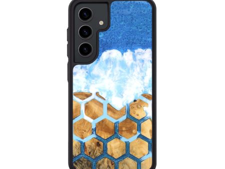 Galaxy S24 Wood Phone Case - Jaydin (Fusion, 747023) Supply