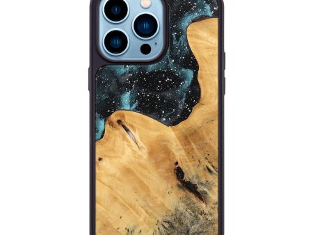 iPhone 14 Pro Max Wood Phone Case - Horatio (Cosmos, 746934) Sale