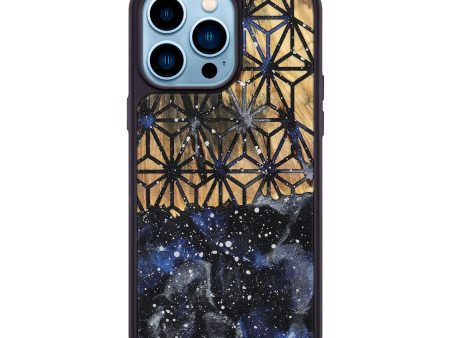 iPhone 14 Pro Max Wood Phone Case - Keshia (Fusion, 746986) Sale