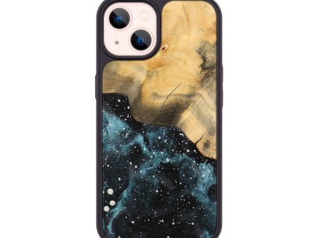 iPhone 14 Wood Phone Case - Jessie (Cosmos, 746912) on Sale