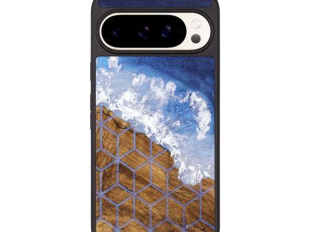 Pixel 9 Pro Wood Phone Case - Lesa (Fusion, 747056) For Discount