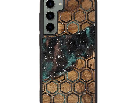 Galaxy S23 Plus Wood Phone Case - Normand (Fusion, 747047) Hot on Sale