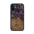 iPhone 12 Wood Phone Case - Van (Cosmos, 746927) Sale