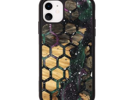 iPhone 11 Wood Phone Case - Kaye (Fusion, 747076) Online now