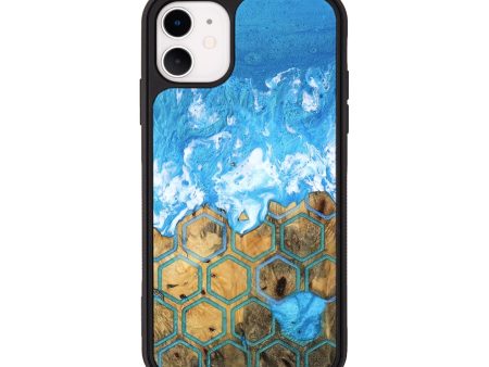 iPhone 11 Wood Phone Case - Sharron (Fusion, 747051) For Discount