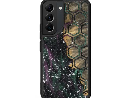 Galaxy S22 Wood Phone Case - Beth (Fusion, 747079) Sale