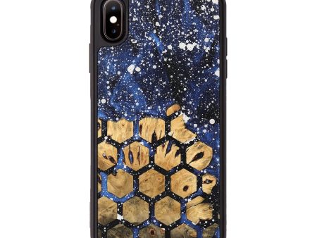 iPhone Xs Max Wood Phone Case - Candis (Fusion, 746991) For Cheap