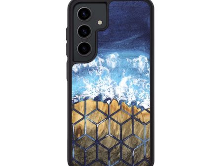 Galaxy S24 Wood Phone Case - Judie (Fusion, 747027) Online