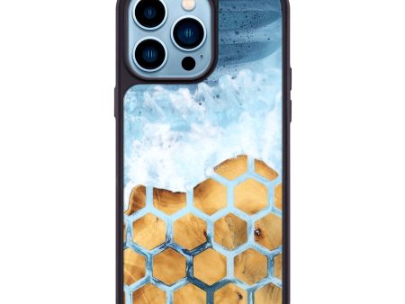 iPhone 14 Pro Max Wood Phone Case - Edmond (Fusion, 747040) on Sale