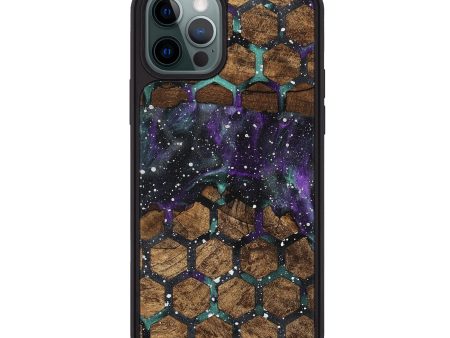 iPhone 12 Pro Max Wood Phone Case - Mandie (Fusion, 747059) Online now