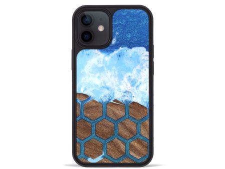 iPhone 12 mini Wood Phone Case - Lucy (Fusion, 747045) Online now