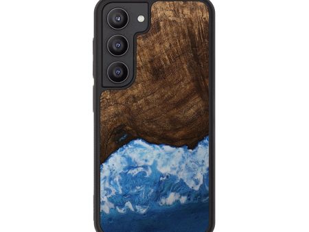 Galaxy S23 Wood Phone Case - Brenna (Coastal, 746882) Supply